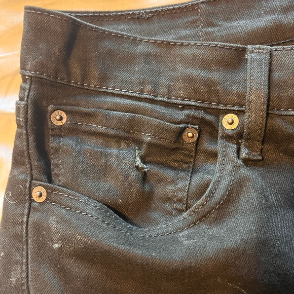 Levi 511 all black size 33/32 - Picture 4 of 4